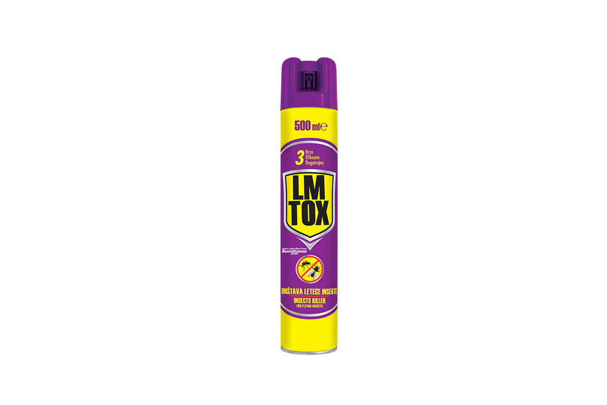 SPREJ ZA MUVE LMX LJUBIČASTI-600ml