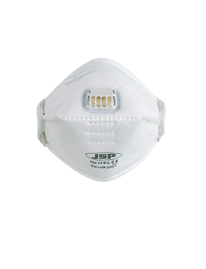 MASKA SA VENTILOM JSP 332