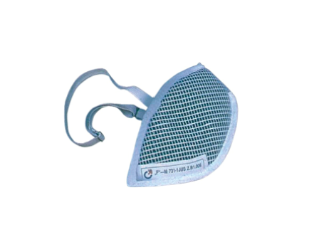 MASKA RESPIRATOR FM-731 V TRAYAL