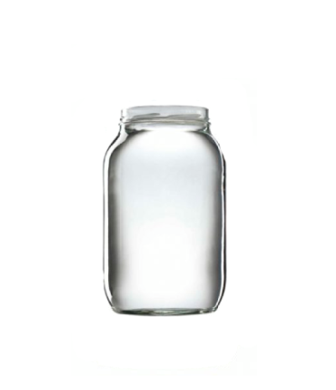 TEGLA STAKLENA 1,5L-VISOKA