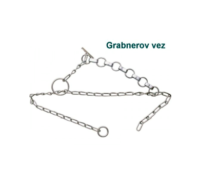 LANAC GRABNEROV DUŽI 7,0 ZN