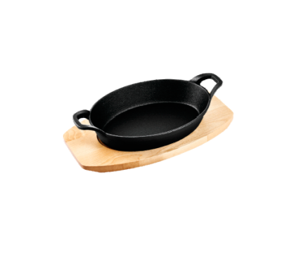 OVAL LIVENI 24cm BR-7004
