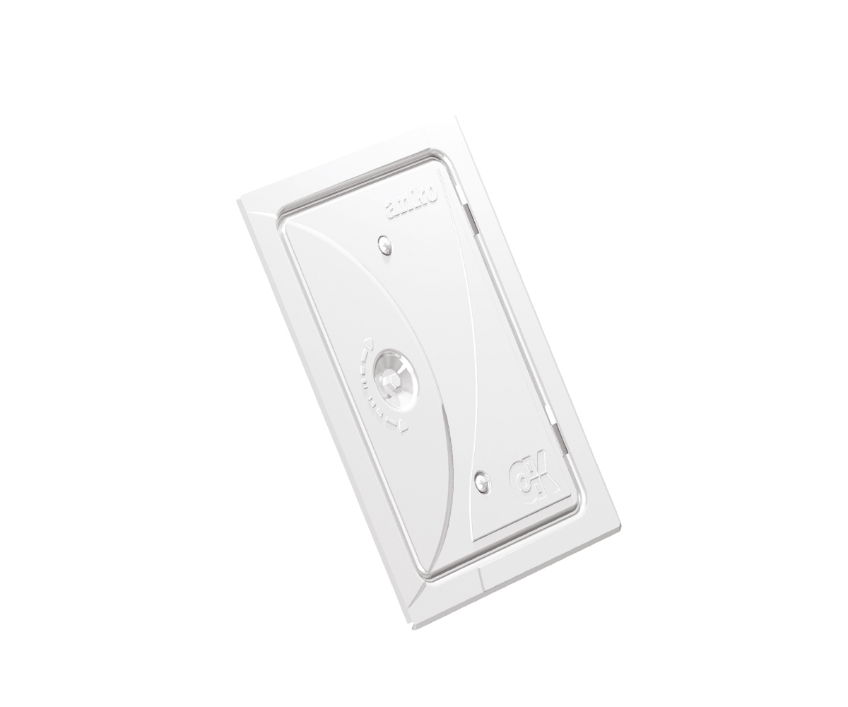 VRATA BELA 160*280mm-ANKO