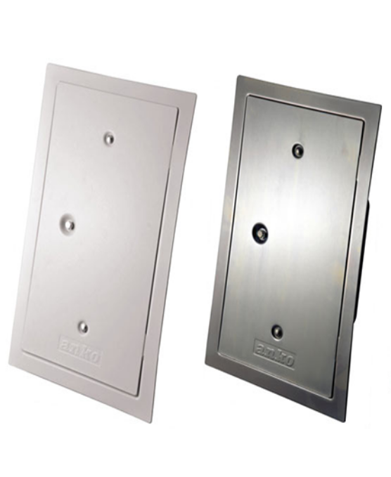 VRATA BELA 130*260mm-ANKO