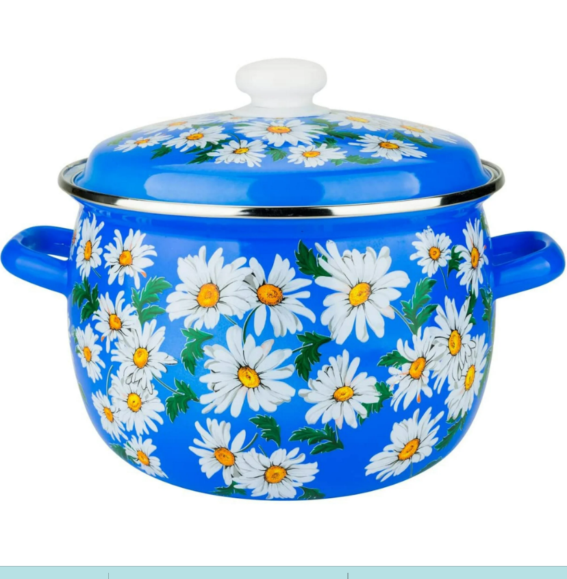 ŠERPA DUBOKA EMAJL 20cm TR