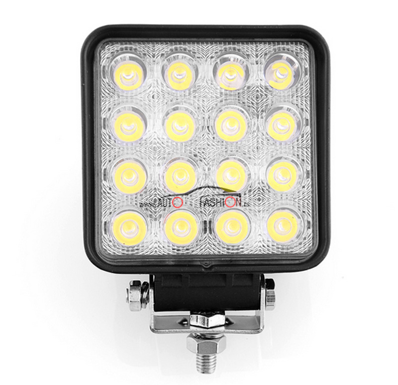 LED FAR ČETVRTASTI