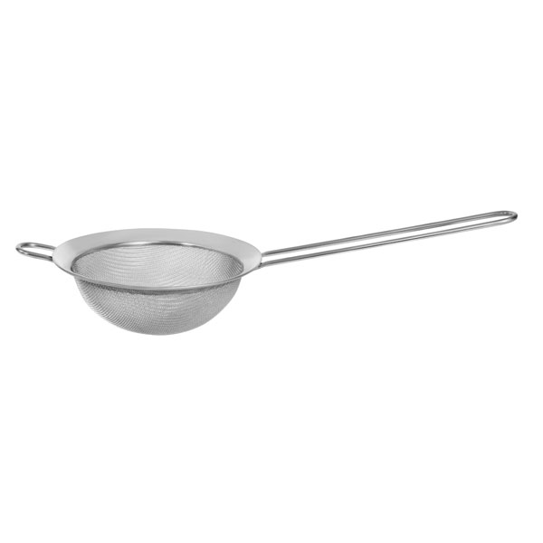 CEDILJKA INOX 22cm BR-1011