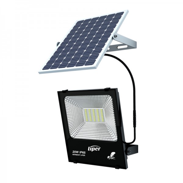 REFLEKTOR SOLARNI LED 10W