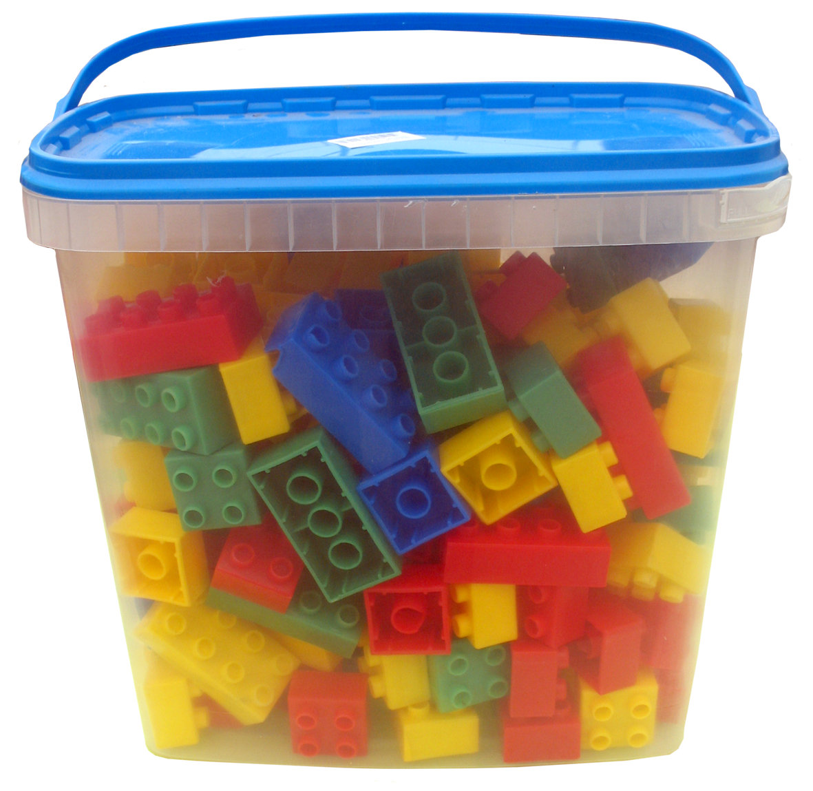 LEGO KOCKE SREDNJE PAK.