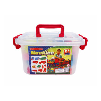 LEGO KOCKE 87/1 METALIJUM