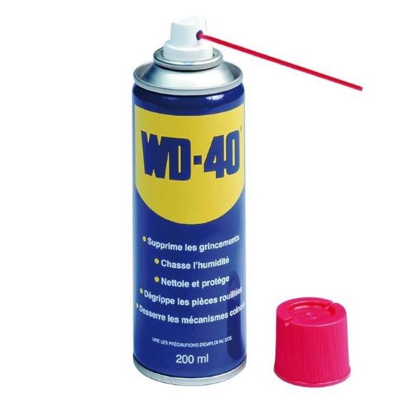 ODVIJAČ SPREJ WD 40-200ml ORIGINAL