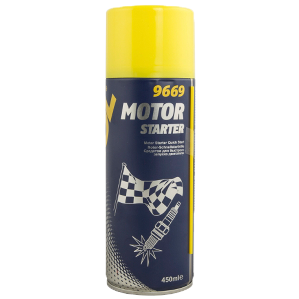 STARTER SPREJ 450ml