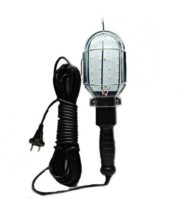 ŠTEK LAMPA SA KABLOM LED