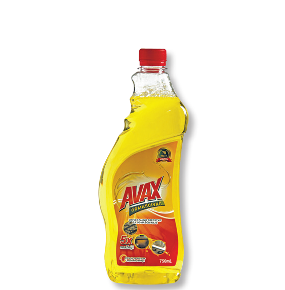 ODMAŠĆIVAČ O.75L BEZ PUMPICE AVAX