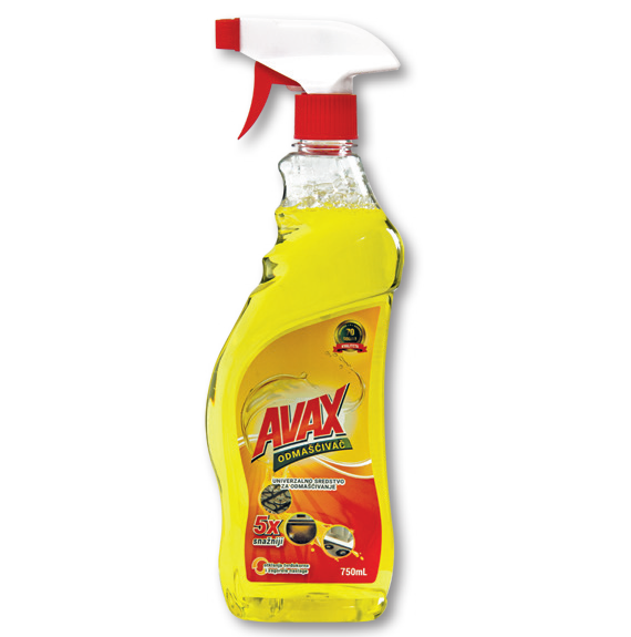ODMAŠĆIVAČ 0.75L SA PUMPICOM AVAX