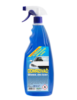 ODMRZIVAČ ZA AUTO-STAKLA 500ml