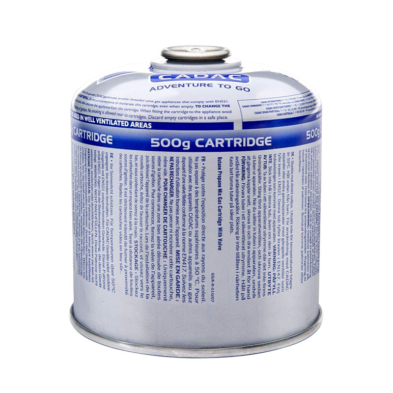 BUTAN GAS VELIKI 500g
