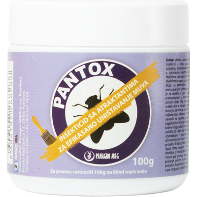 PAN TOX 100g
