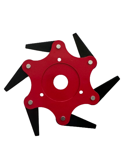 GLAVA ZA TRIMER DISK 6 NOŽA 8027