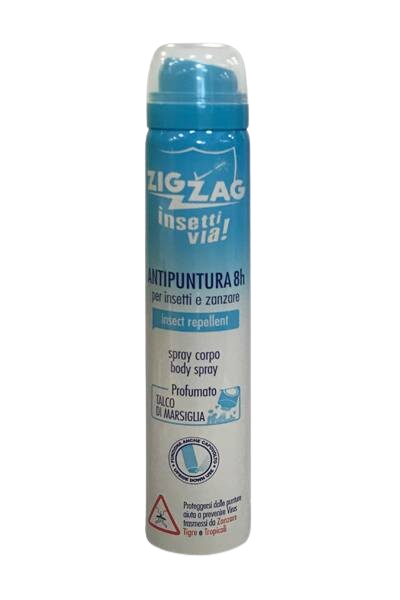 ZIG ZAG SPREJ PROTIV KOMARACA I KRPELJA 100gr.