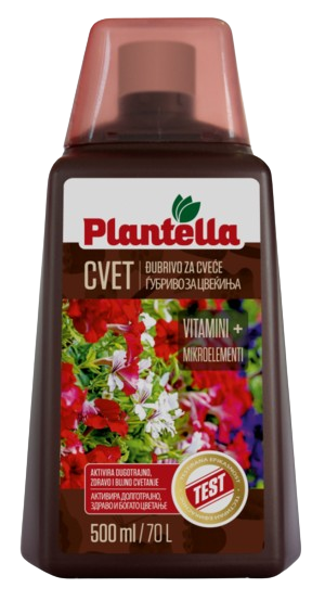 PLANTELA PRIHRANA ZA CVET 1L