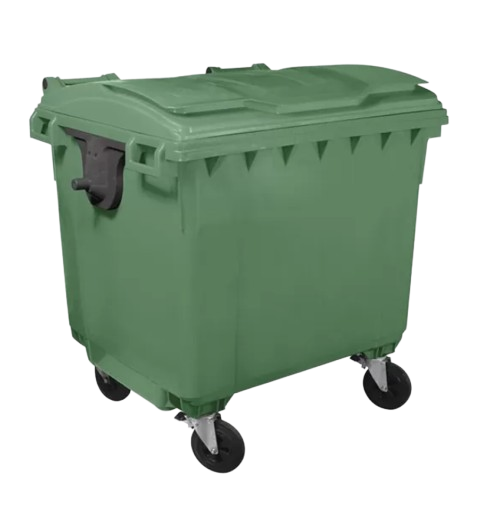 KONTEJNER ZA SMEĆE 1100L