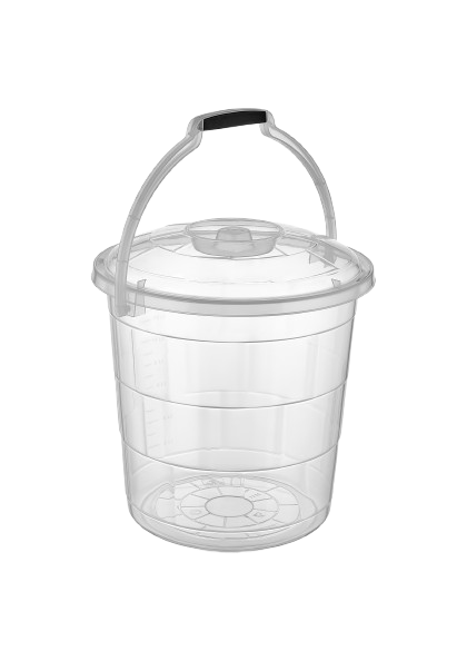 KOFA SA POKLOPCEM NATUR 10L