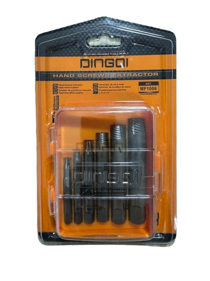 KOMPLET ZA VAĐENJE VIJAKA PROFI 3-20mm DINGQI