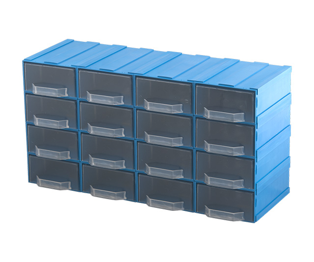 KLASER 16/1 TRIO PLAST