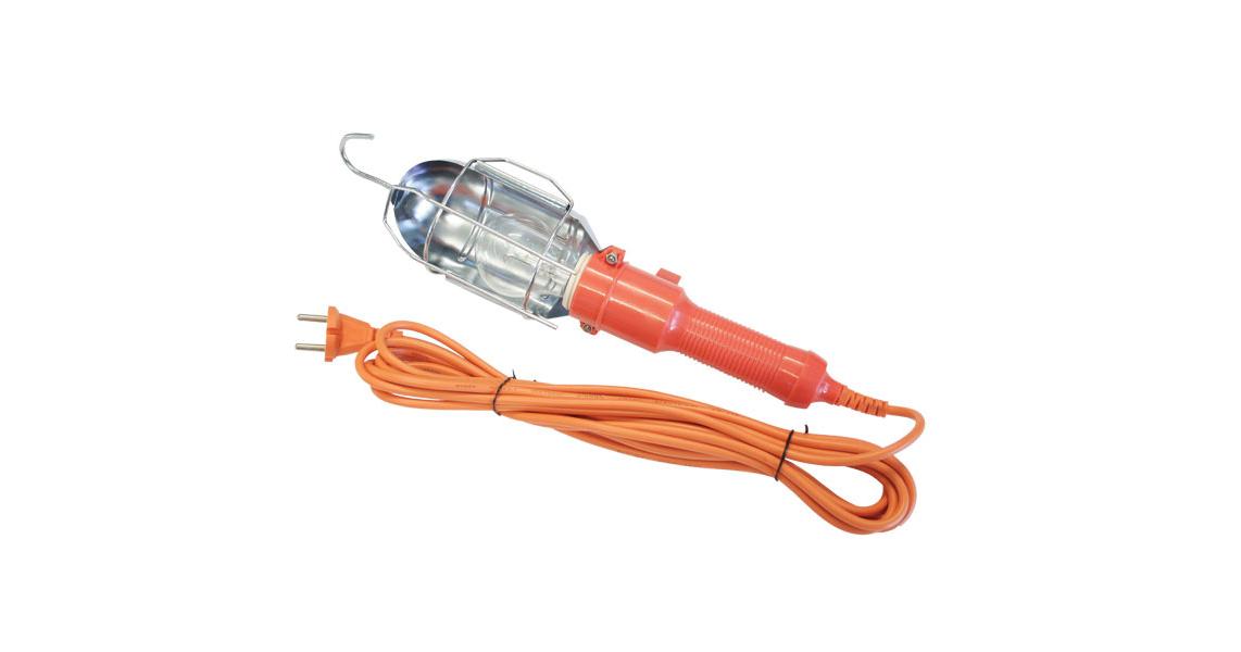 ŠTEK LAMPA 220V