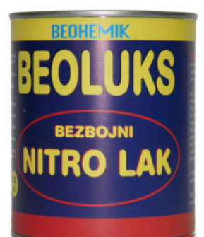 NITRO LAK ZAVRŠNI SJAJ-750ml