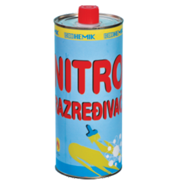 NITRO RAZREĐIVAČ LIMENKA 0,9L