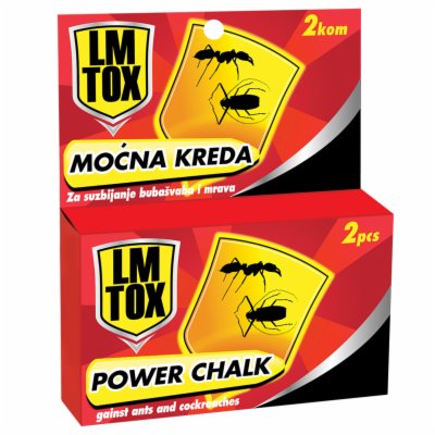 MOĆNA KREDA 2/1 LMX