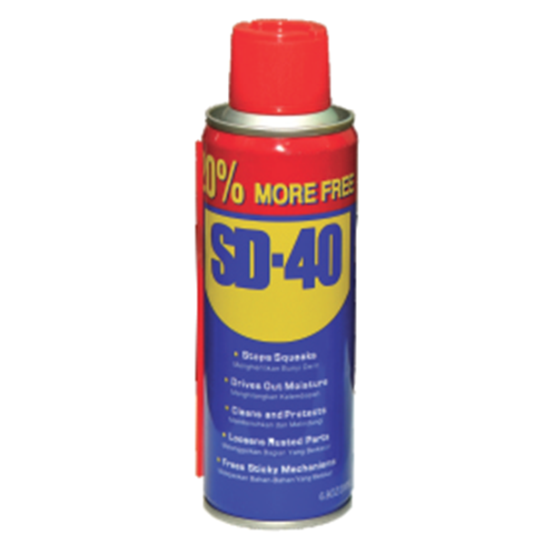ODVIJAČ SPREJ 200ml TR.