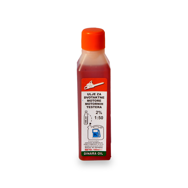 ULJE DVOTAKTOL MOT.TESTERA 100ml