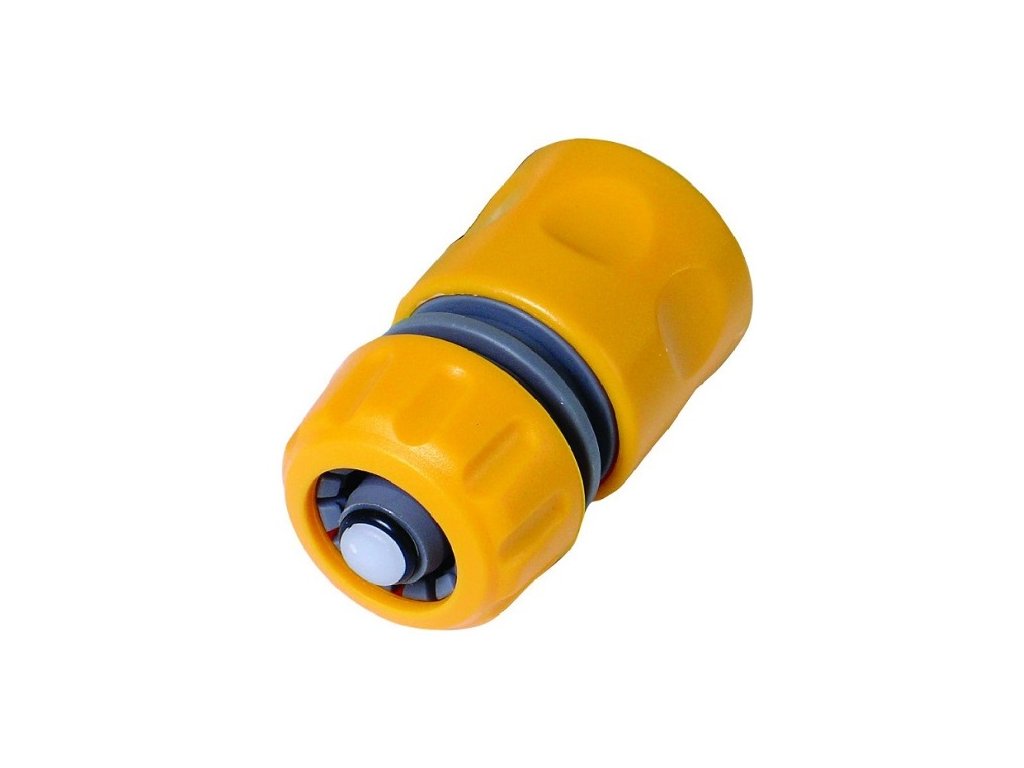 BRZA SPOJKA STOP 3/4"ROSA