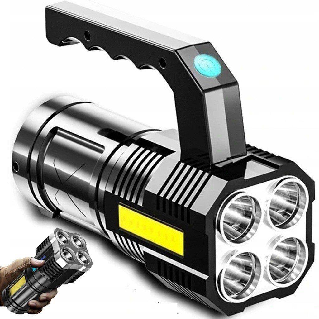 LAMPA LED NA PUNJENJE 500m MANJA