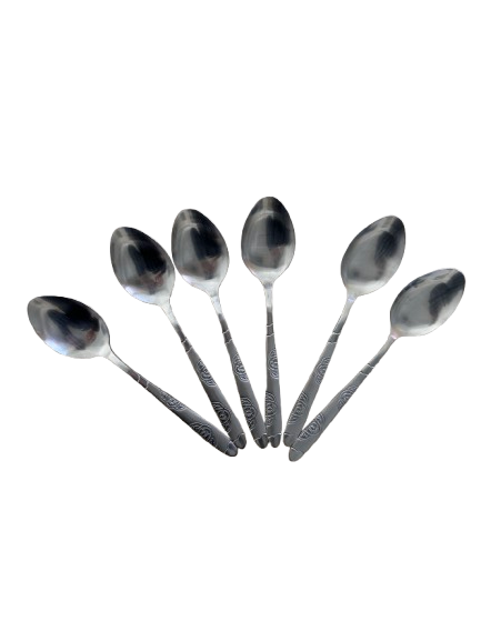 KAŠIKE INOX 6/1