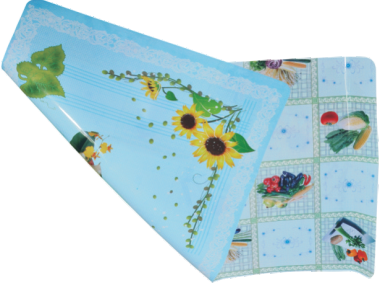 PODMETAČ ZA STO 58*100cm PVC-C