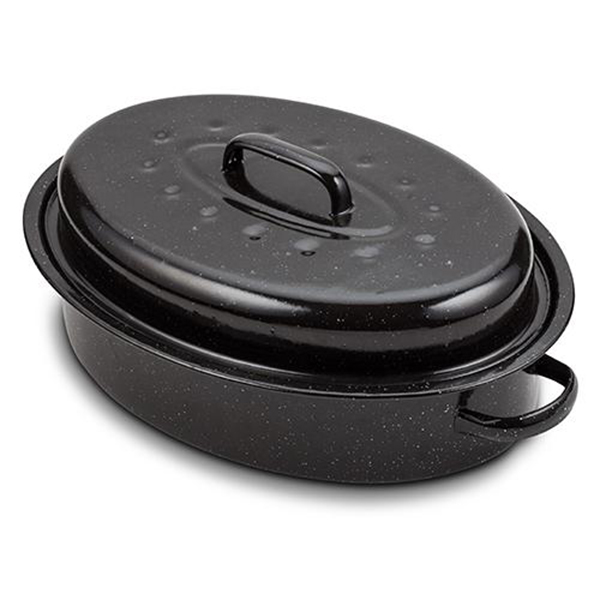 PEKAČ EMAJL 34cm LAGANI