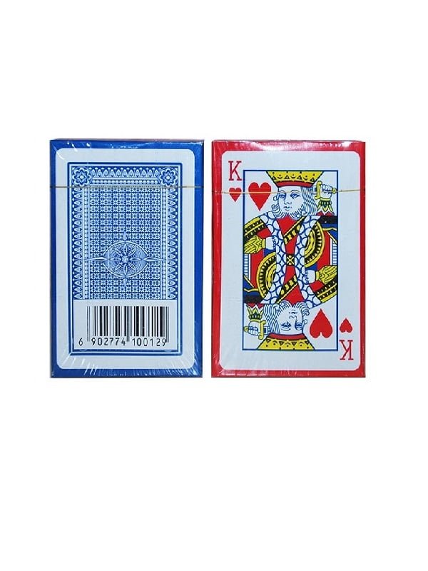 KARTE ŠPIL PVC