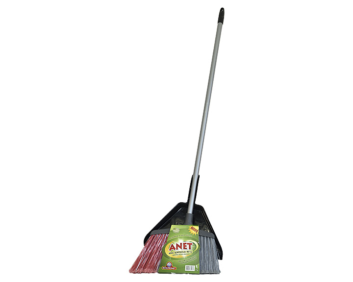 METLA PVC "ANETT" SA ŠTAPOM