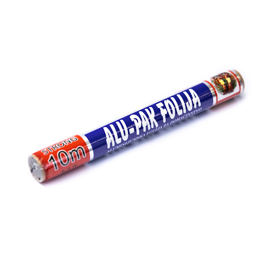 ALU FOLIJA 300mm 20m