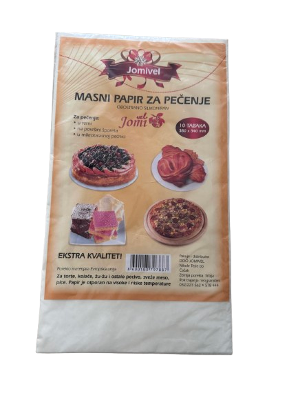 MASNI PEK PAPIR-TABAK