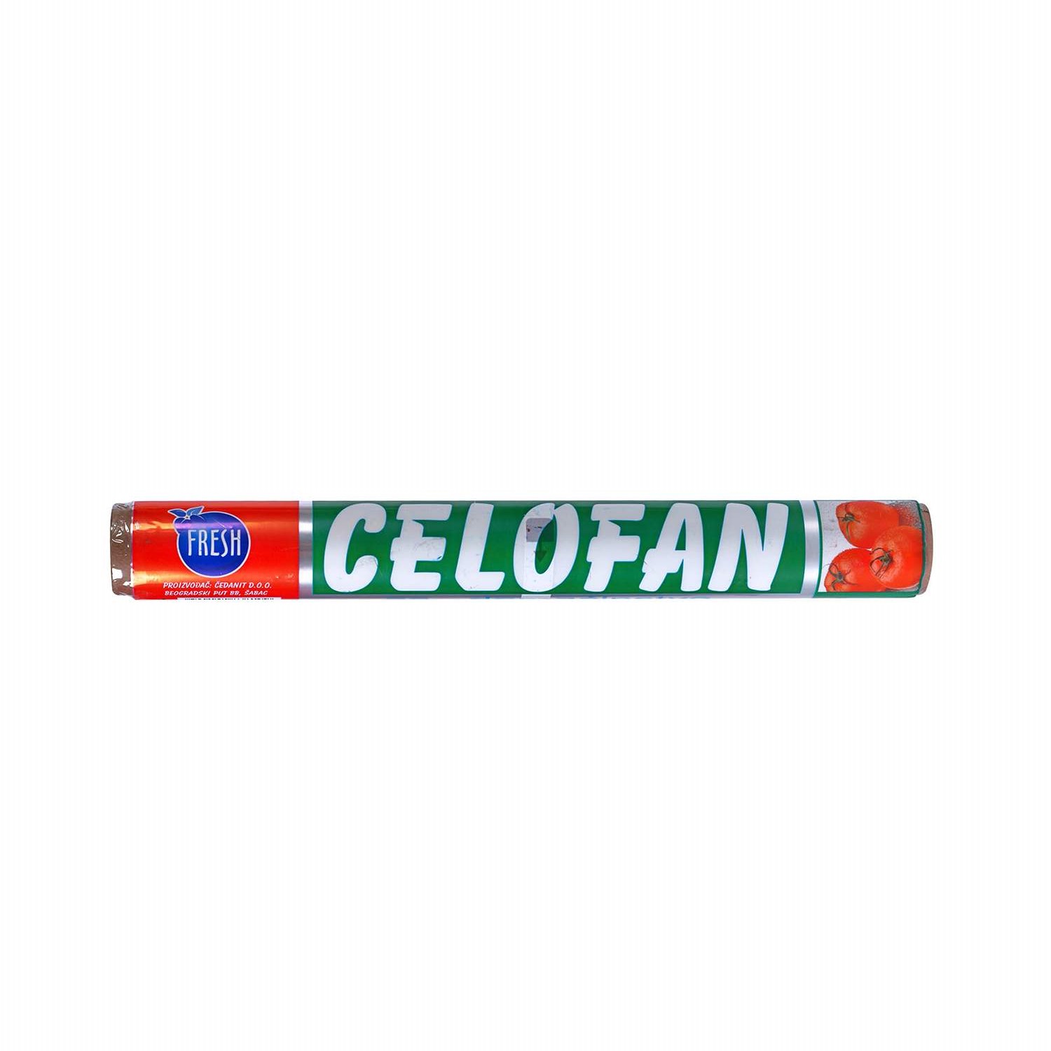 CELOFAN ROLNA-10m