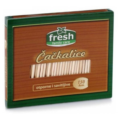 ČAČKALICE 150/1