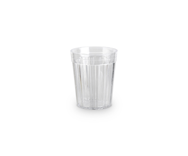 ČAŠICA ZA RAKIJU 0.3-GLASKAR PVC