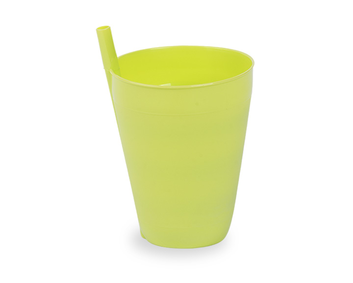 ČAŠA SA SLAMKOM
