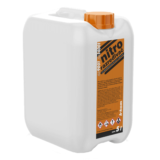 NITRO RAZREĐIVAČ-5L