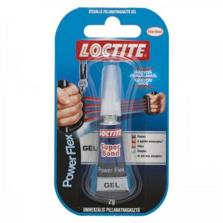 SUPER LEPAK LOCTITE BOND GEL-2gr